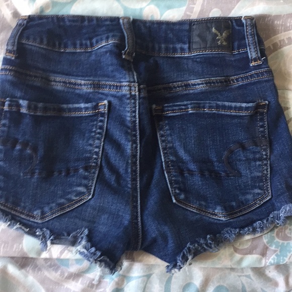 Super Stretch American Eagle Shorts - Picture 4 of 4